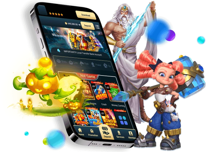 Game thủ esports