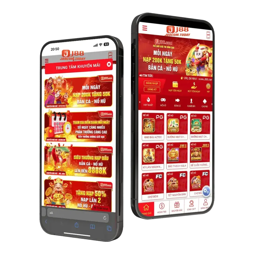 Kho game đa dạng nổ hũ, casino, thể thao