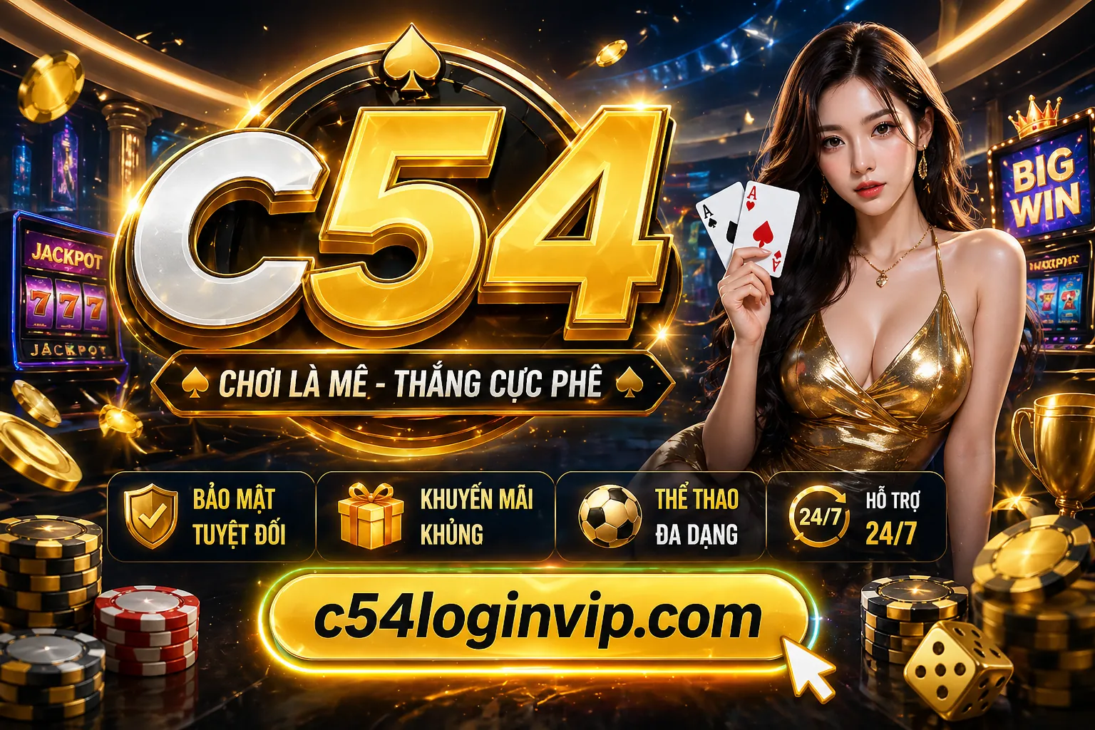 Hình ảnh chính blog SanVip Nổ Hũ