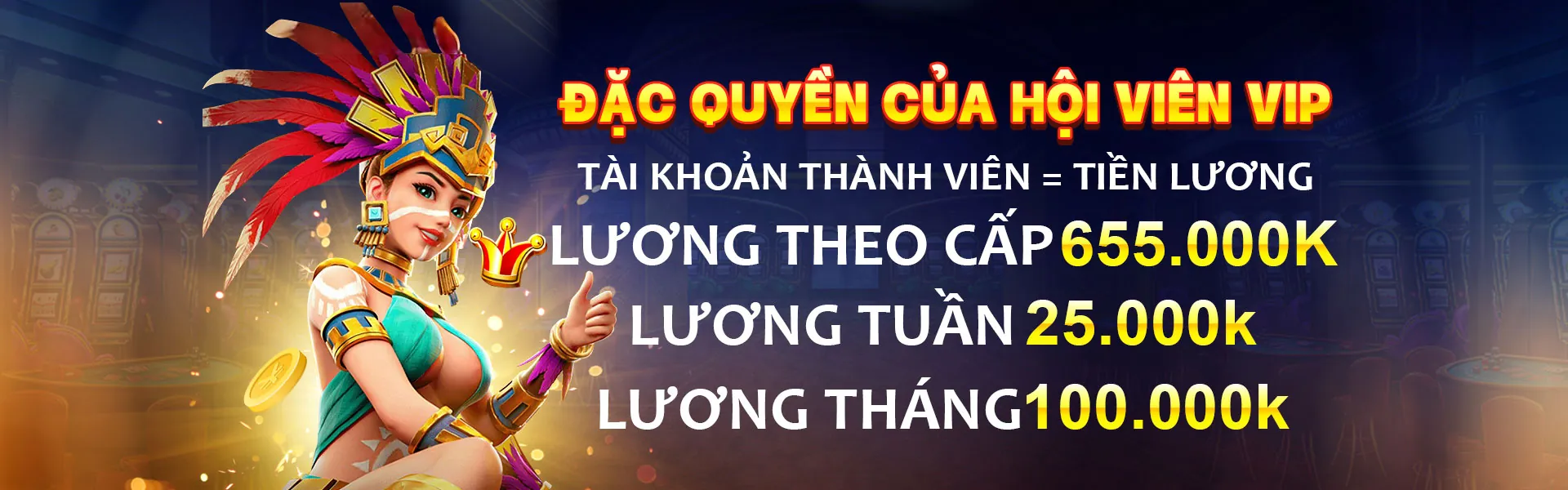 Tổng quan các ưu đãi sòng bạc sanvip nổ hũ 2024